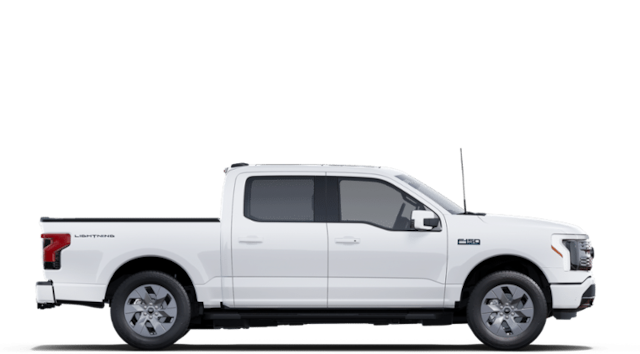 2025 Ford F-150+Lightning